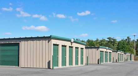 Self Storage in South Glens Falls West